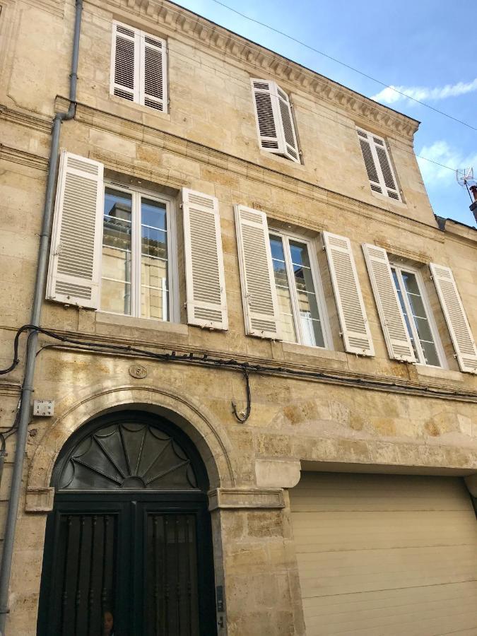 Tang Home-Bordeaux Hyper Centre Экстерьер фото