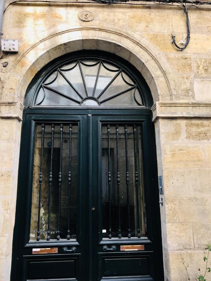 Tang Home-Bordeaux Hyper Centre Экстерьер фото