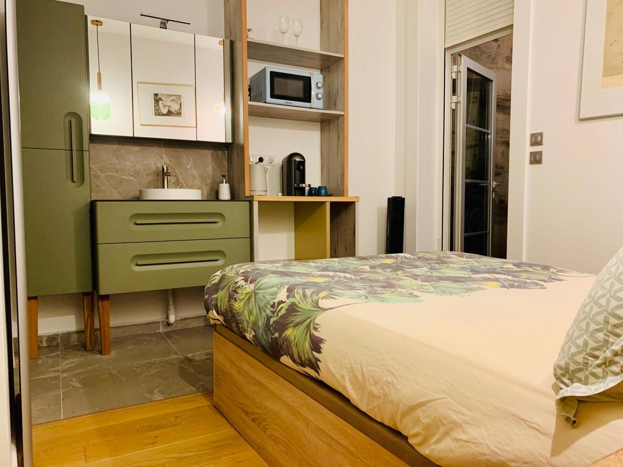 Tang Home-Bordeaux Hyper Centre Экстерьер фото