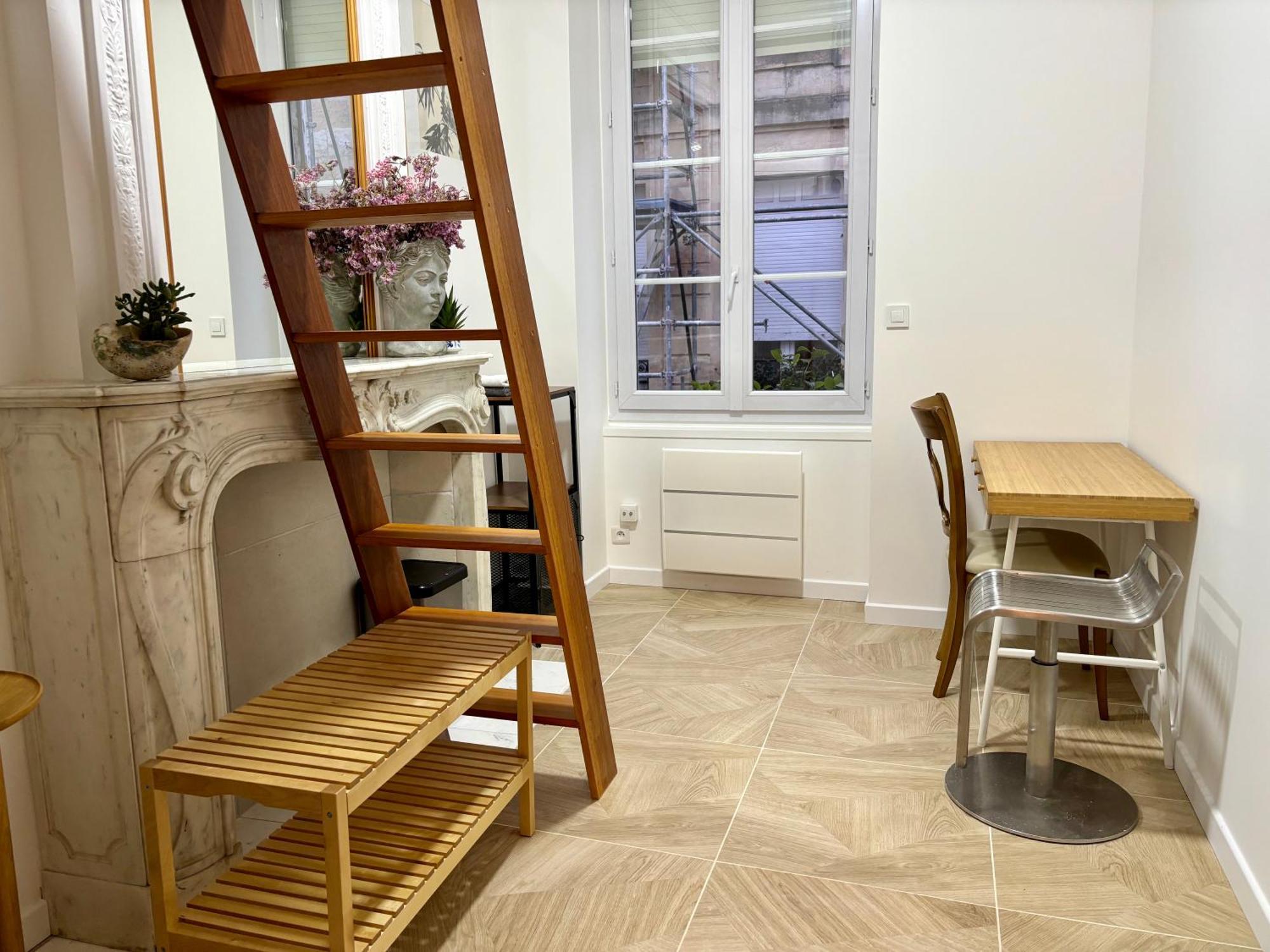 Tang Home-Bordeaux Hyper Centre Экстерьер фото
