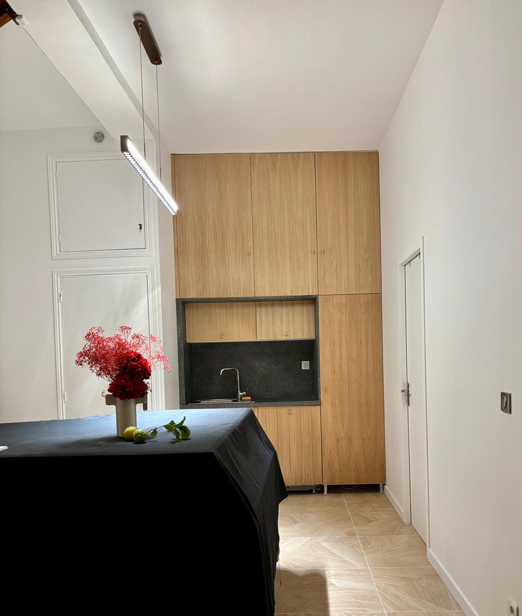 Tang Home-Bordeaux Hyper Centre Экстерьер фото
